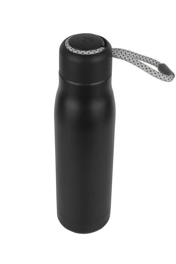 Kaliteli Çift Katman Paslanmaz Çelik 600  Ml Termos - Görsel 3