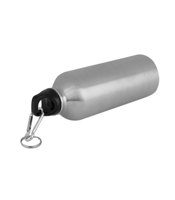 886 Metal Paslanmaz Çelik 750 mL suluk  Matara - Görsel 3