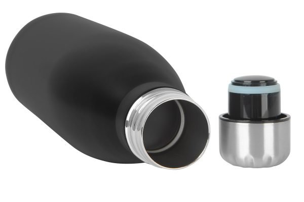 885 Şişe Tipi Paslanmaz Çelik Termos 0,50 ml - Görsel 8