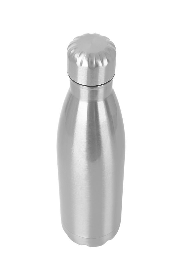 885 Şişe Tipi Paslanmaz Çelik Termos 0,50 ml - Görsel 2