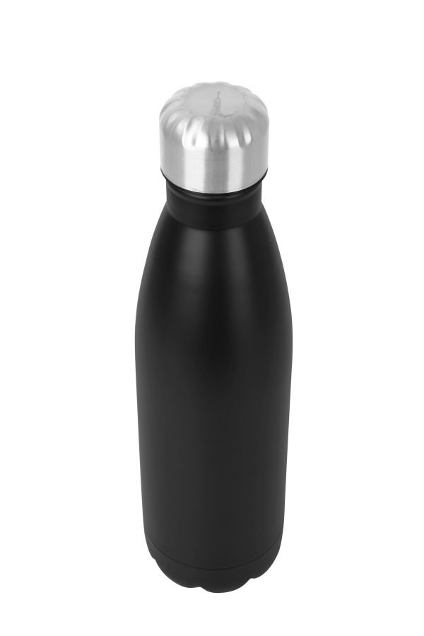 885 Şişe Tipi Paslanmaz Çelik Termos 0,50 ml - Görsel 5