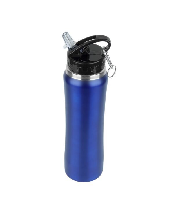 882 Emzikli Çift Katlı Paslanmaz Çelik 750 ML Mug Termos Bardak - Görsel 15