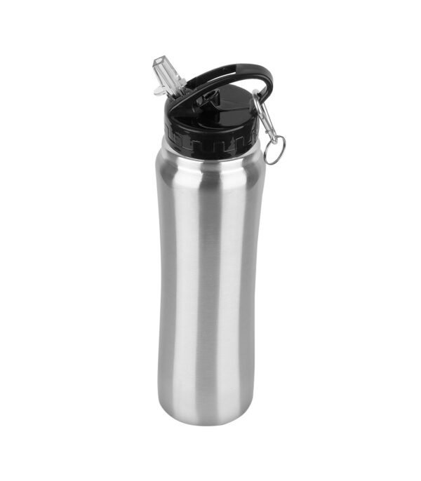 882 Emzikli Çift Katlı Paslanmaz Çelik 750 ML Mug Termos Bardak - Görsel 8