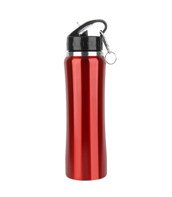 882 Emzikli Çift Katlı Paslanmaz Çelik 750 ML Mug Termos Bardak - Görsel 3