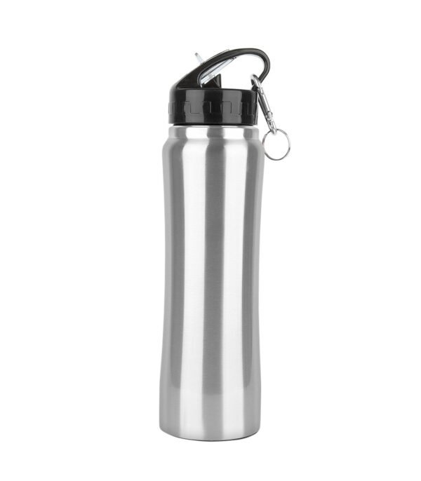 882 Emzikli Çift Katlı Paslanmaz Çelik 750 ML Mug Termos Bardak - Görsel 6