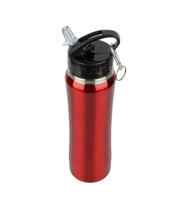 882 Emzikli Çift Katlı Paslanmaz Çelik 750 ML Mug Termos Bardak - Görsel 5